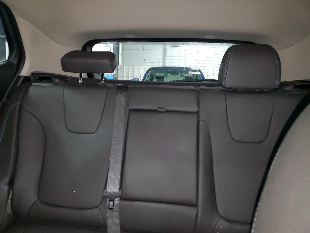 2025 Buick Encore VIN KL4AMESL6SB029310 Copart auction photo, front end damage thumbnail 10