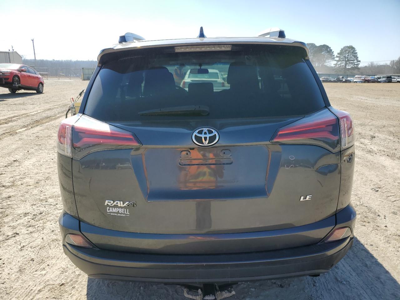 2016 Toyota RAV 4 VIN 2T3ZFREV9GW240698 Copart auction photo, side / minor dent/scratches damage thumbnail 6