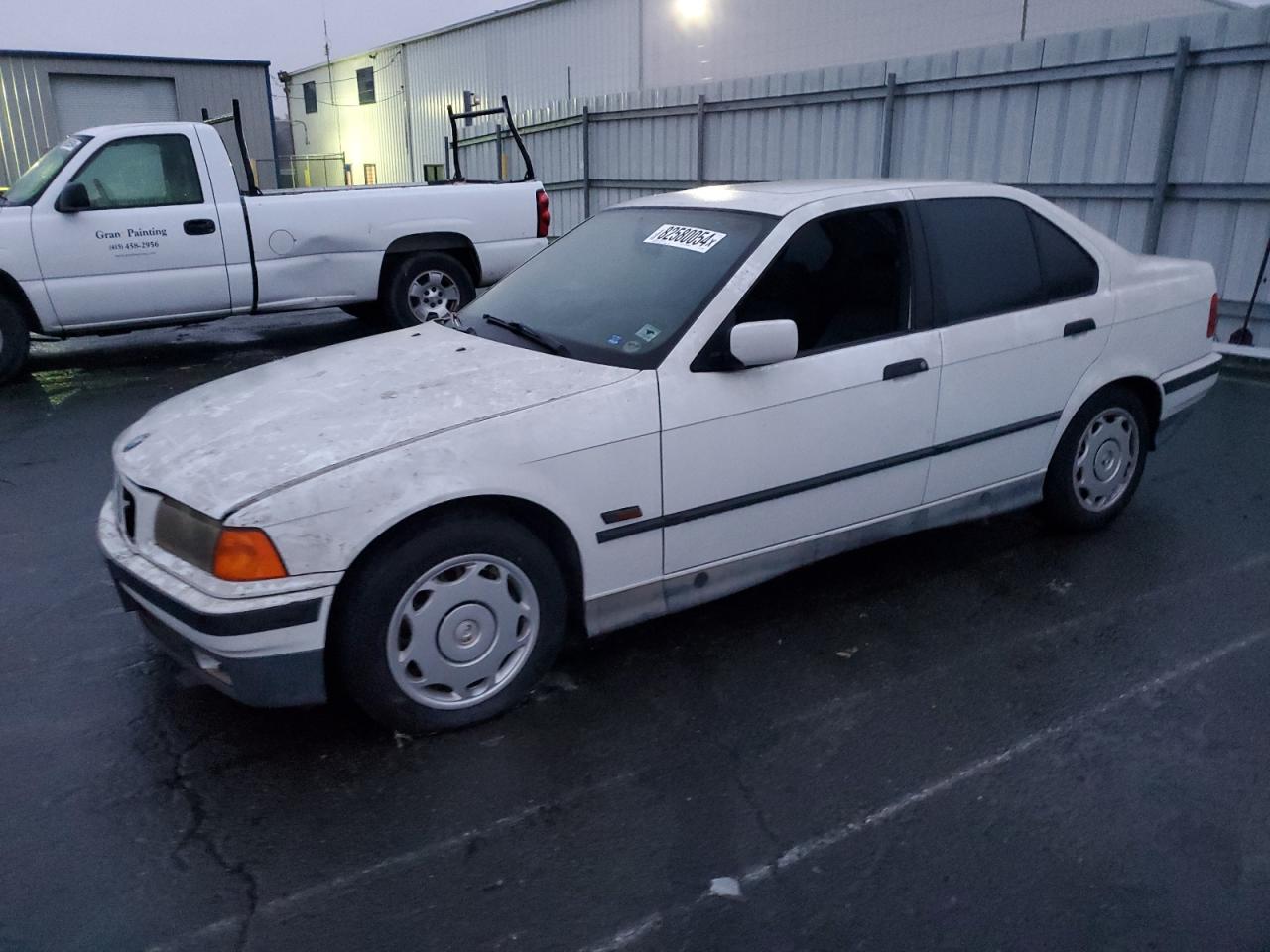 1995 BMW 3er VIN WBACA532XSFG13649