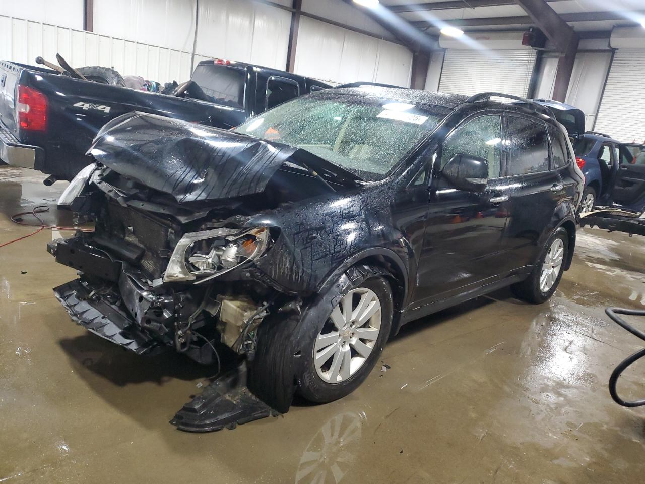 2009 Subaru Tribeca VIN 4S4WX97D994405603 - Copart auction photo