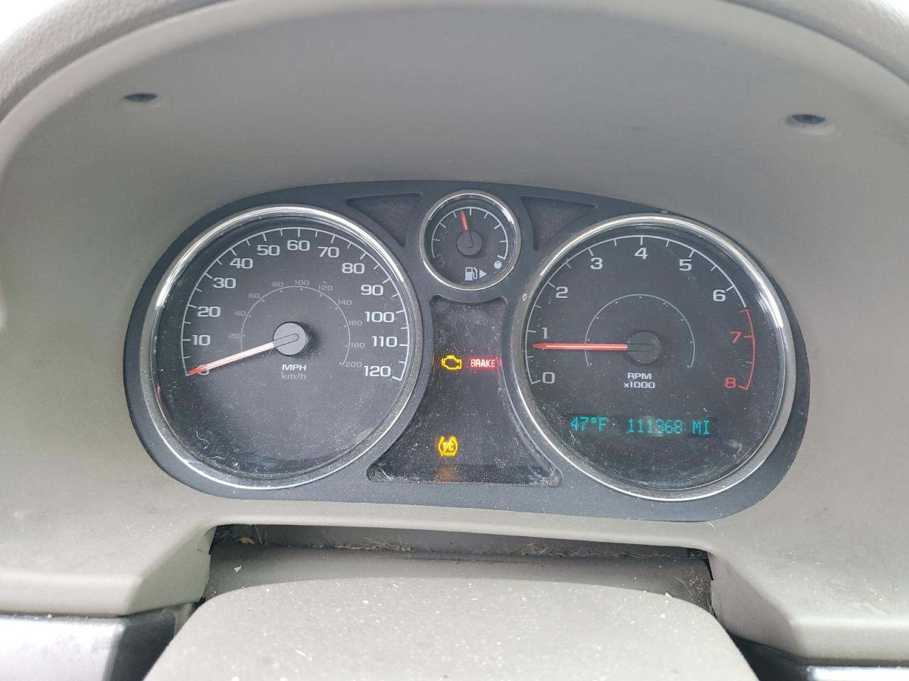 2006 Chevrolet Cobalt VIN 1G1AK55F867826614 Copart auction photo, minor dent/scratches damage thumbnail 9