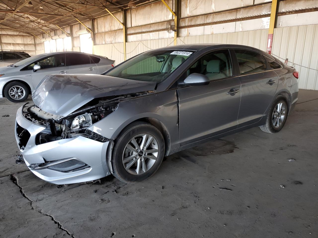 2017 Hyundai Sonata VIN 5NPE24AF2HH524632