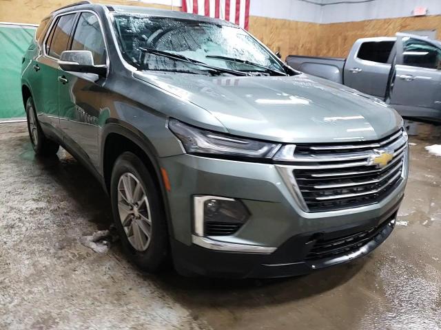 2022 Chevrolet Traverse VIN 1GNEVGKWXNJ126196 Copart auction photo, front end / minor dent/scratches damage thumbnail 12