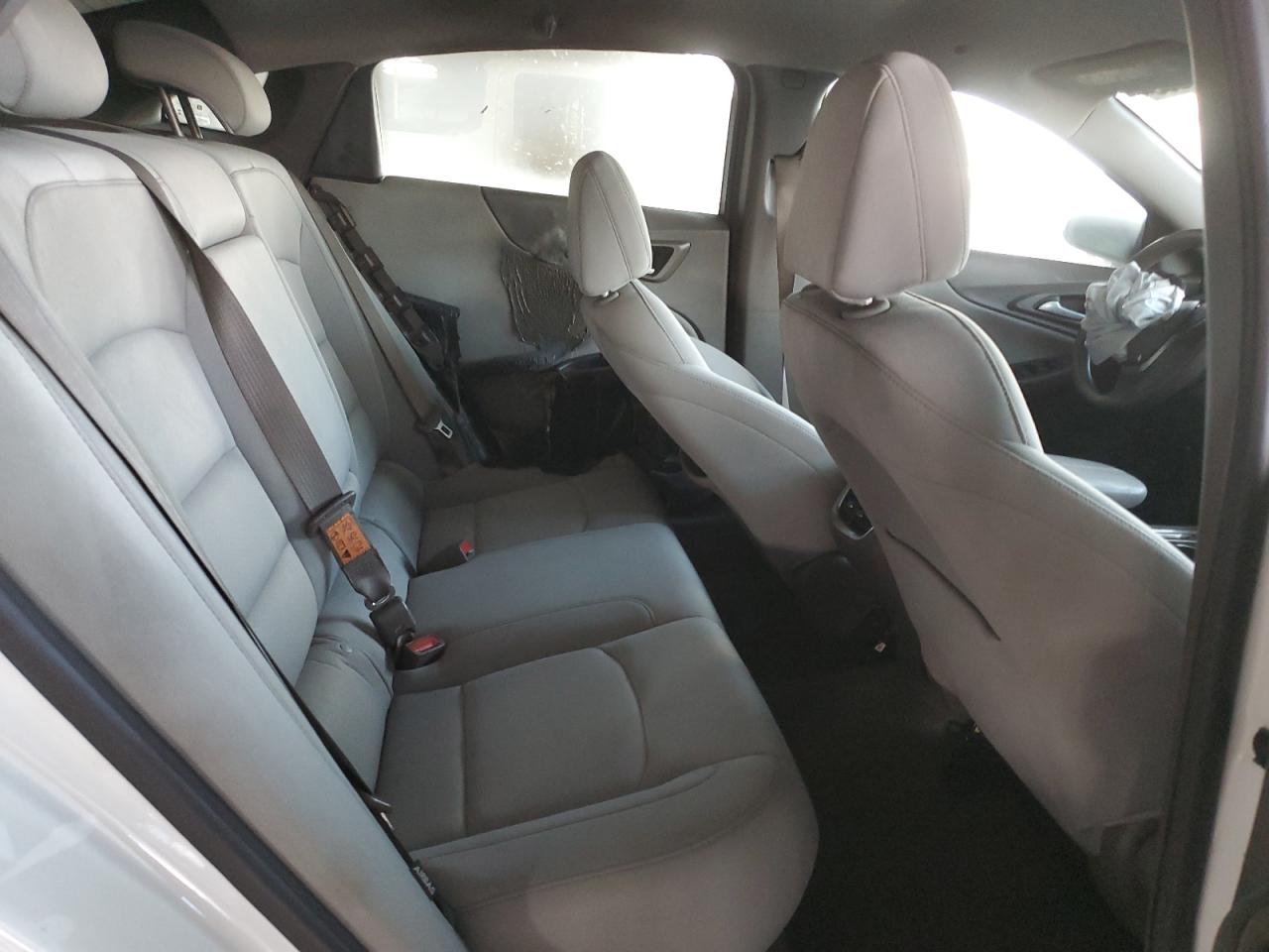 2022 Chevrolet Malibu VIN 1G1ZD5STXNF149500 Copart auction photo, front end damage thumbnail 10