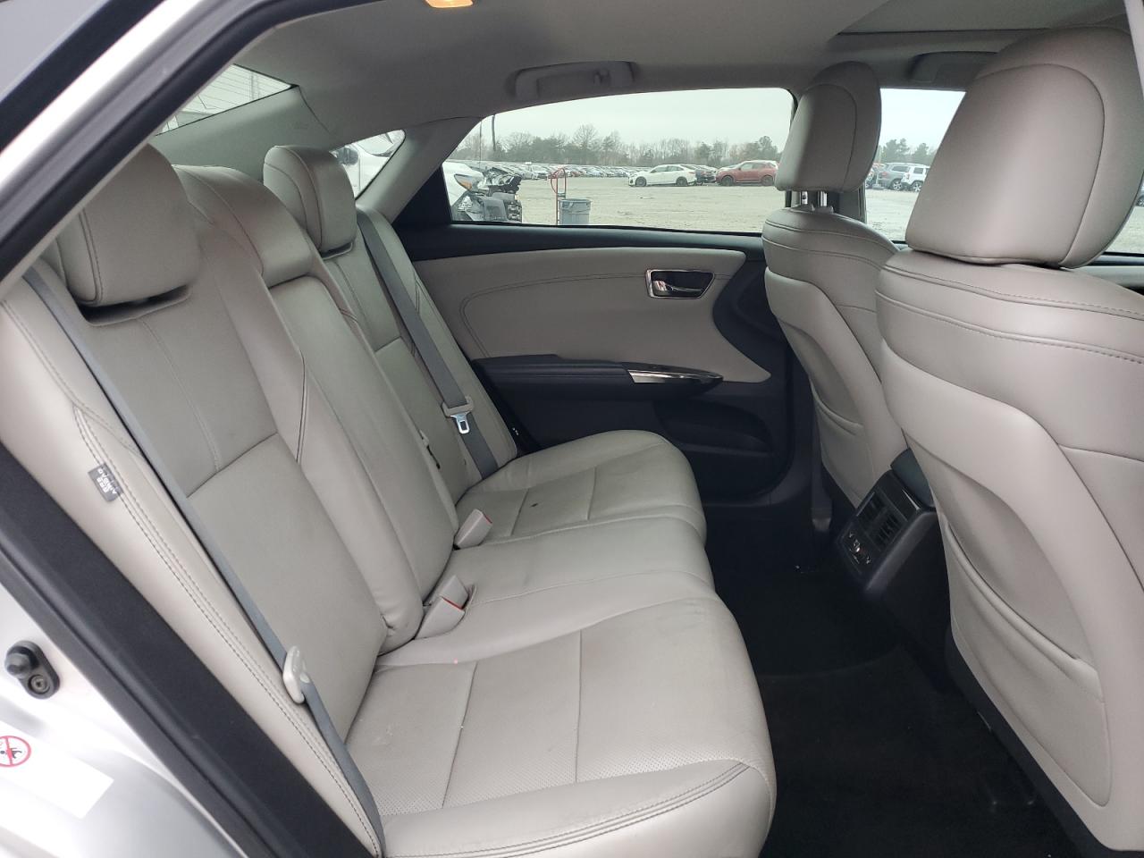 2014 Toyota Avalon VIN 4T1BK1EB5EU126059 Copart auction photo, front end / minor dent/scratches damage thumbnail 10