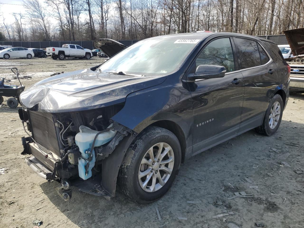 2018 Chevrolet Equinox VIN 2GNAXJEV9J6118199