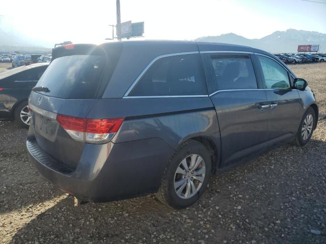 2016 Honda Odyssey VIN 5FNRL5H33GB086118 Copart auction photo, hail damage thumbnail 3