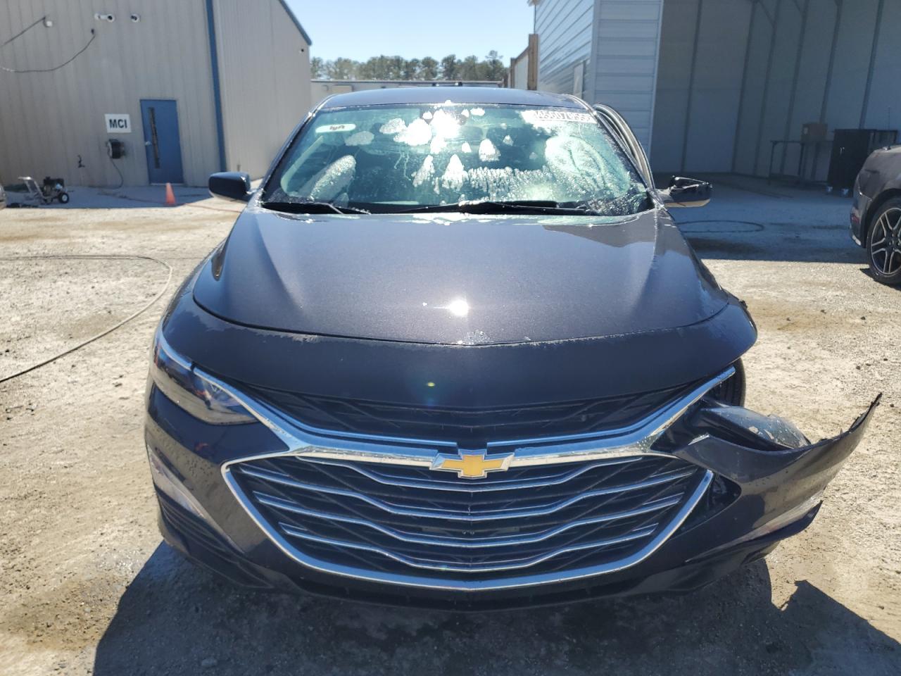 2023 Chevrolet Malibu VIN 1G1ZD5ST9PF181423 Copart auction photo, front end / side damage thumbnail 5