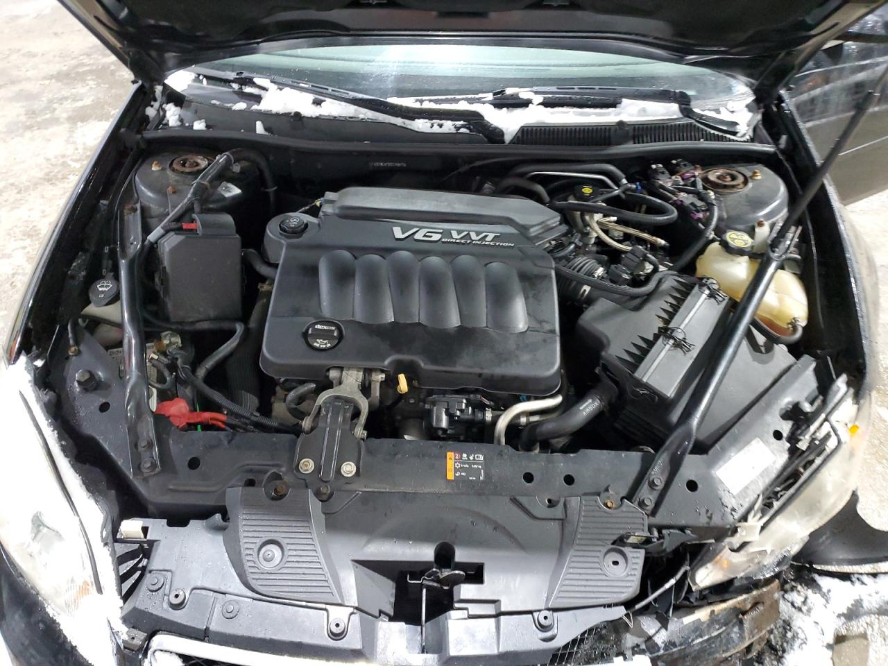 2013 Chevrolet Impala VIN 2G1WC5E30D1148511 Copart auction photo, front end / minor dent/scratches damage thumbnail 11