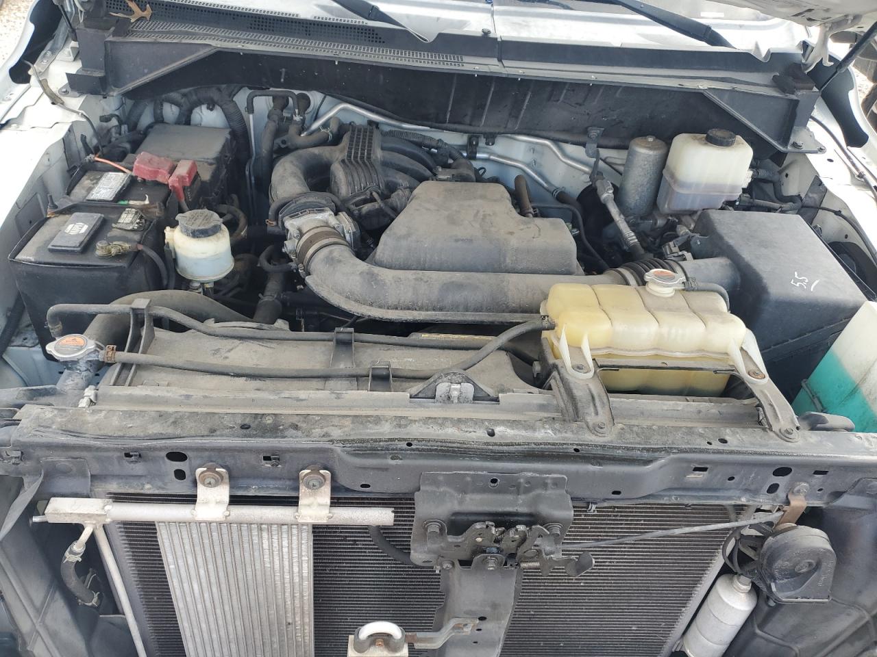 2016 Nissan NV VIN 1N6BF0LY2GN813018 Copart auction photo, normal wear / front end damage thumbnail 12