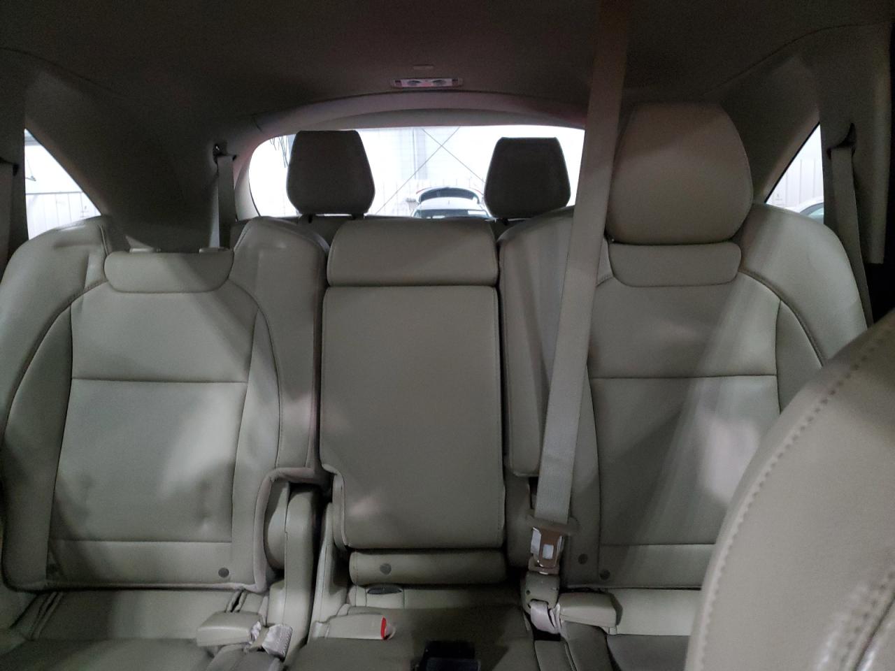 2019 Acura MDX VIN 5J8YD4H39KL030629 Copart auction photo, front end damage thumbnail 10