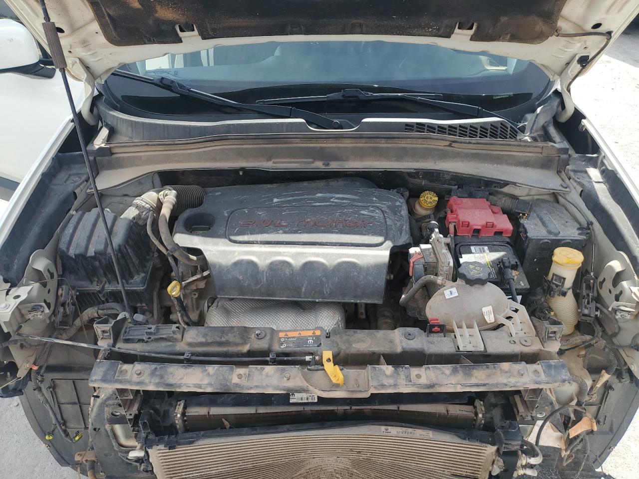 2018 Jeep Renegade VIN ZACCJABB9JPJ61504 Copart auction photo, front end damage thumbnail 12