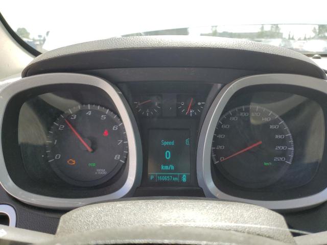 2012 Chevrolet Equinox VIN 2GNFLCEK5C6144711 Copart auction photo, mechanical / side damage thumbnail 9