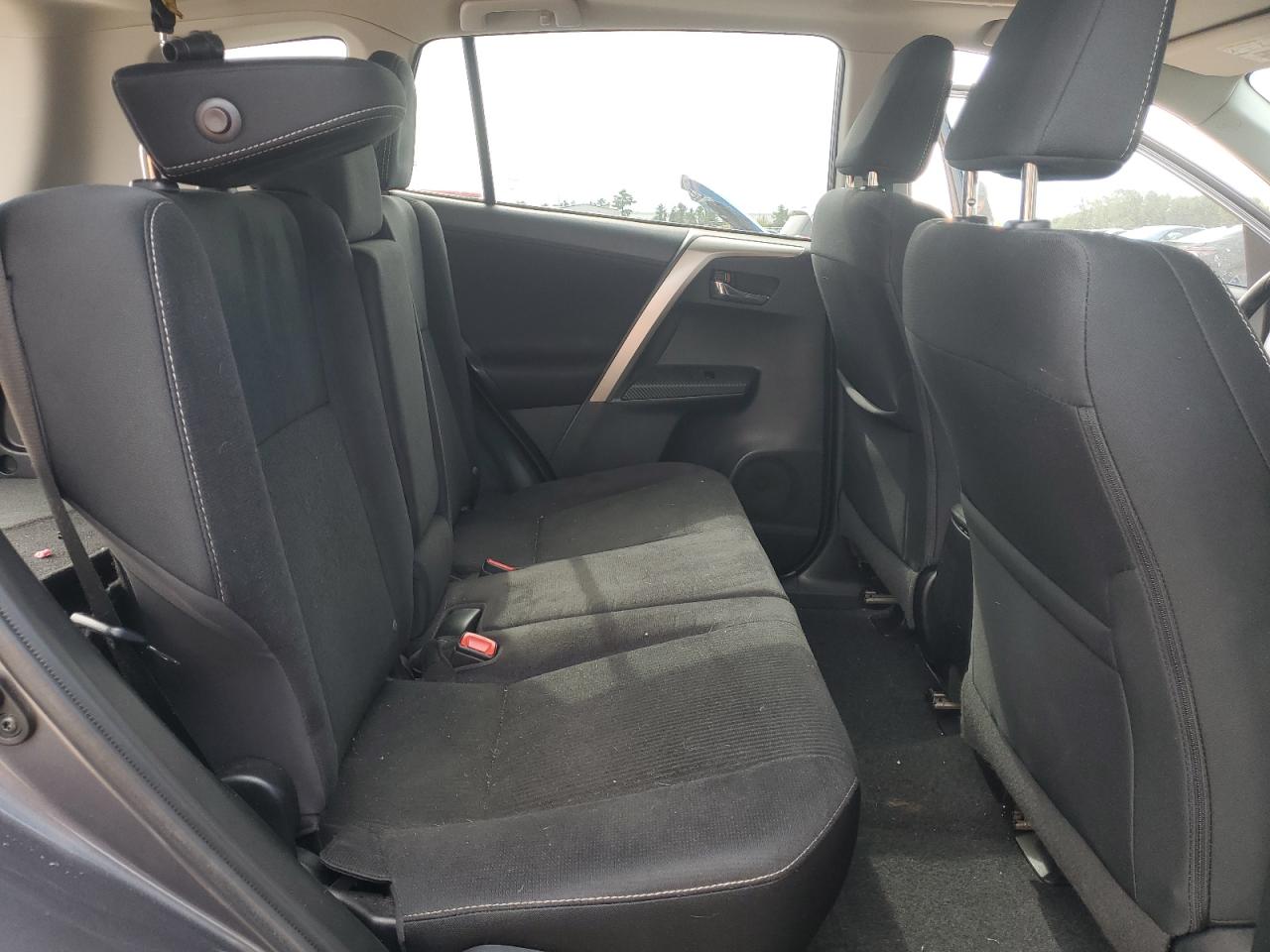 2015 Toyota RAV 4 VIN 2T3WFREV3FW228810 Copart auction photo, front end damage thumbnail 10