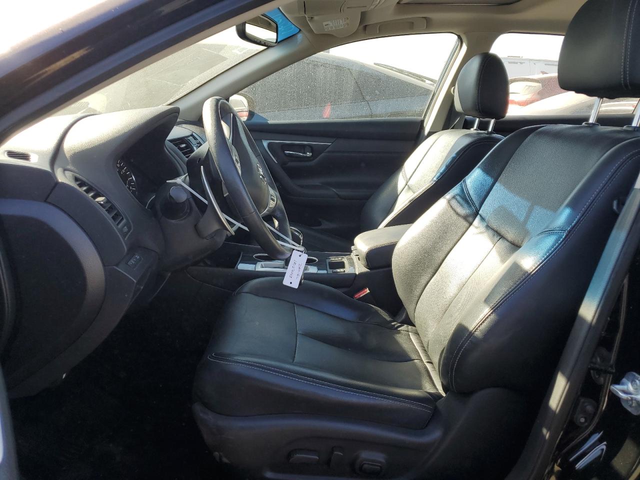2017 Nissan Altima VIN 1N4BL3APXHC210294 Copart auction photo, front end damage thumbnail 7