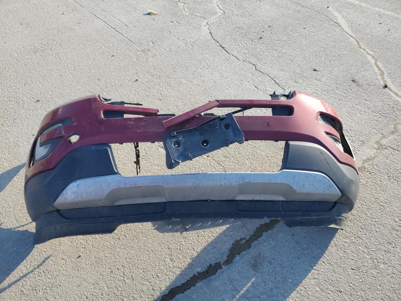 2016 Ford Explorer VIN 1FM5K8F85GGD30158 Copart auction photo, front end / frame damage damage thumbnail 13