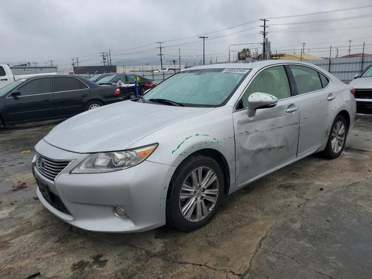 2015 Lexus ES VIN JTHBK1GG5F2203554