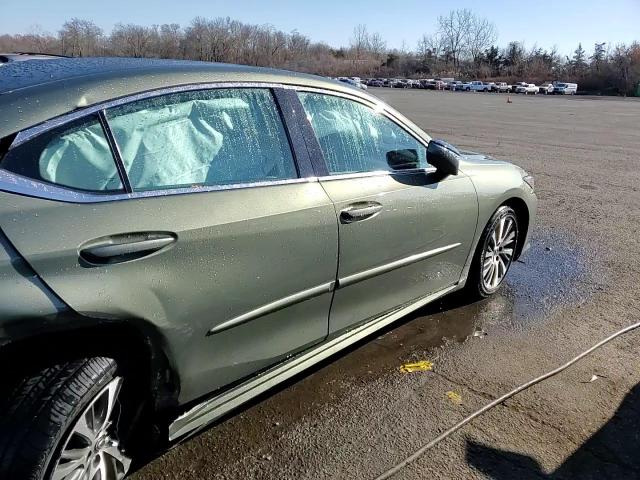 2021 Lexus ES VIN 58AD11D13MU002576 Copart auction photo, side damage thumbnail 13