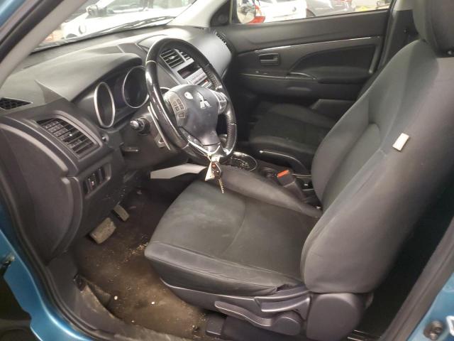 2013 Mitsubishi Outlander VIN 4A4AP3AU3DE017363 Copart auction photo, rear end / minor dent/scratches damage thumbnail 7