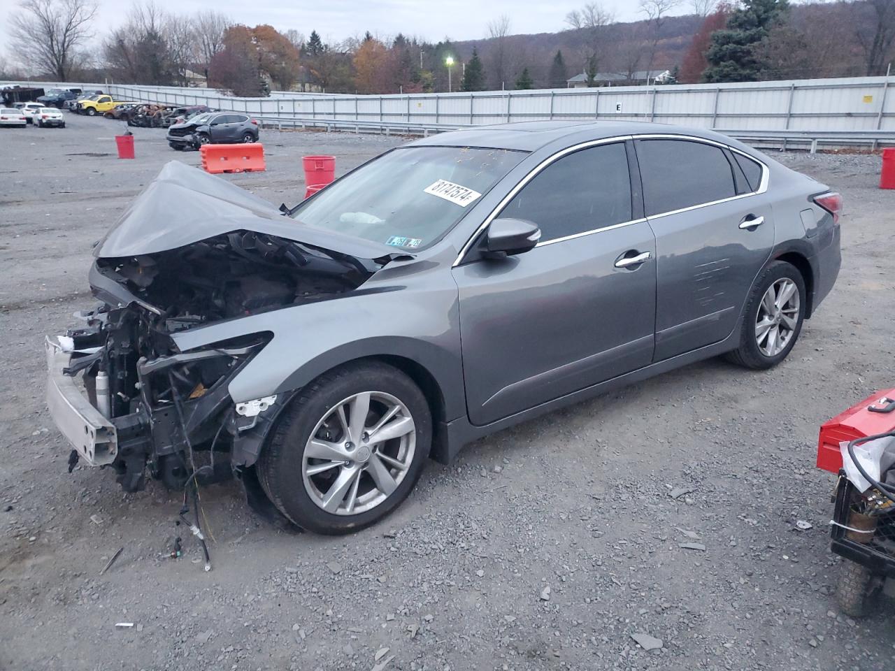 2015 Nissan Altima VIN 1N4AL3AP5FN356602
