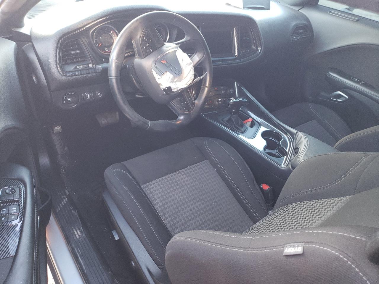 2020 Dodge Challenger VIN 2C3CDZAG3LH237006 Copart auction photo, front end damage thumbnail 8
