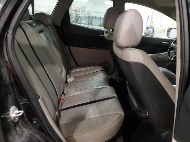 2009 Mazda CX-7 VIN JM3ER293990222657 Copart auction photo, front end damage thumbnail 11
