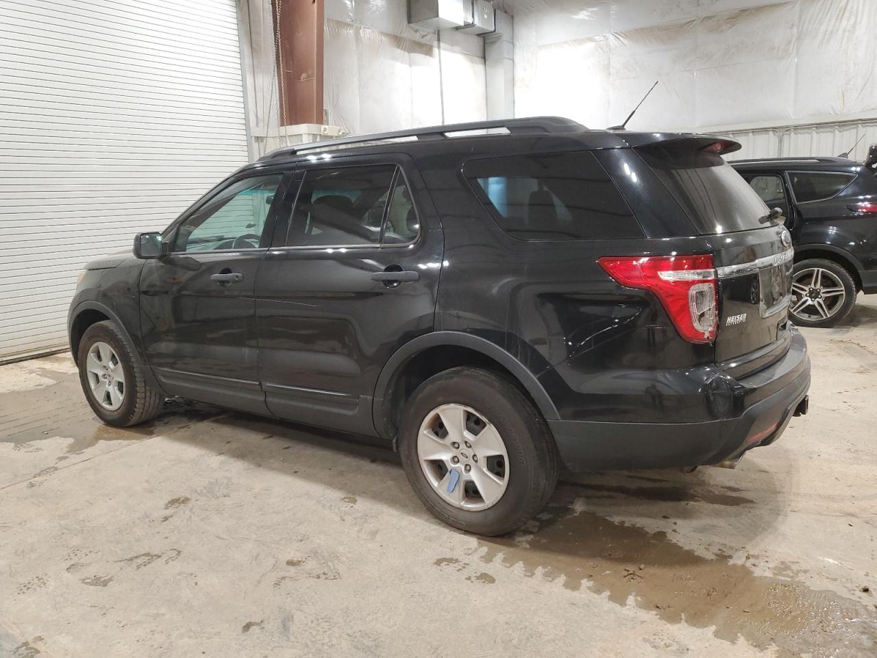 2012 Ford Explorer VIN 1FMHK8B87CGA80595 Copart auction photo, mechanical / rear end damage thumbnail 2