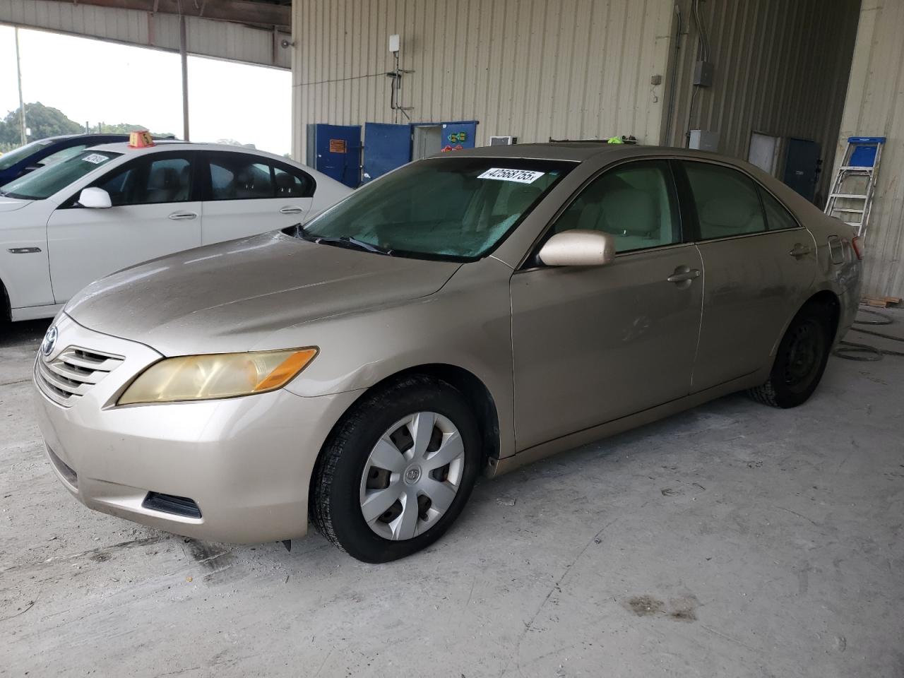 2009 Toyota Camry VIN 4T1BE46K69U401824
