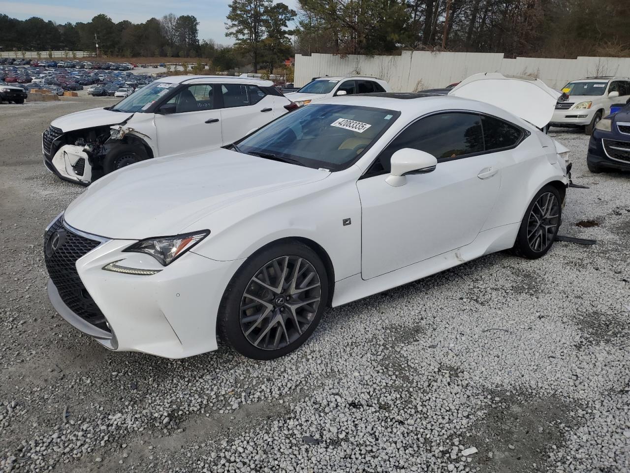2015 Lexus RX VIN JTHHE5BC2F5002593