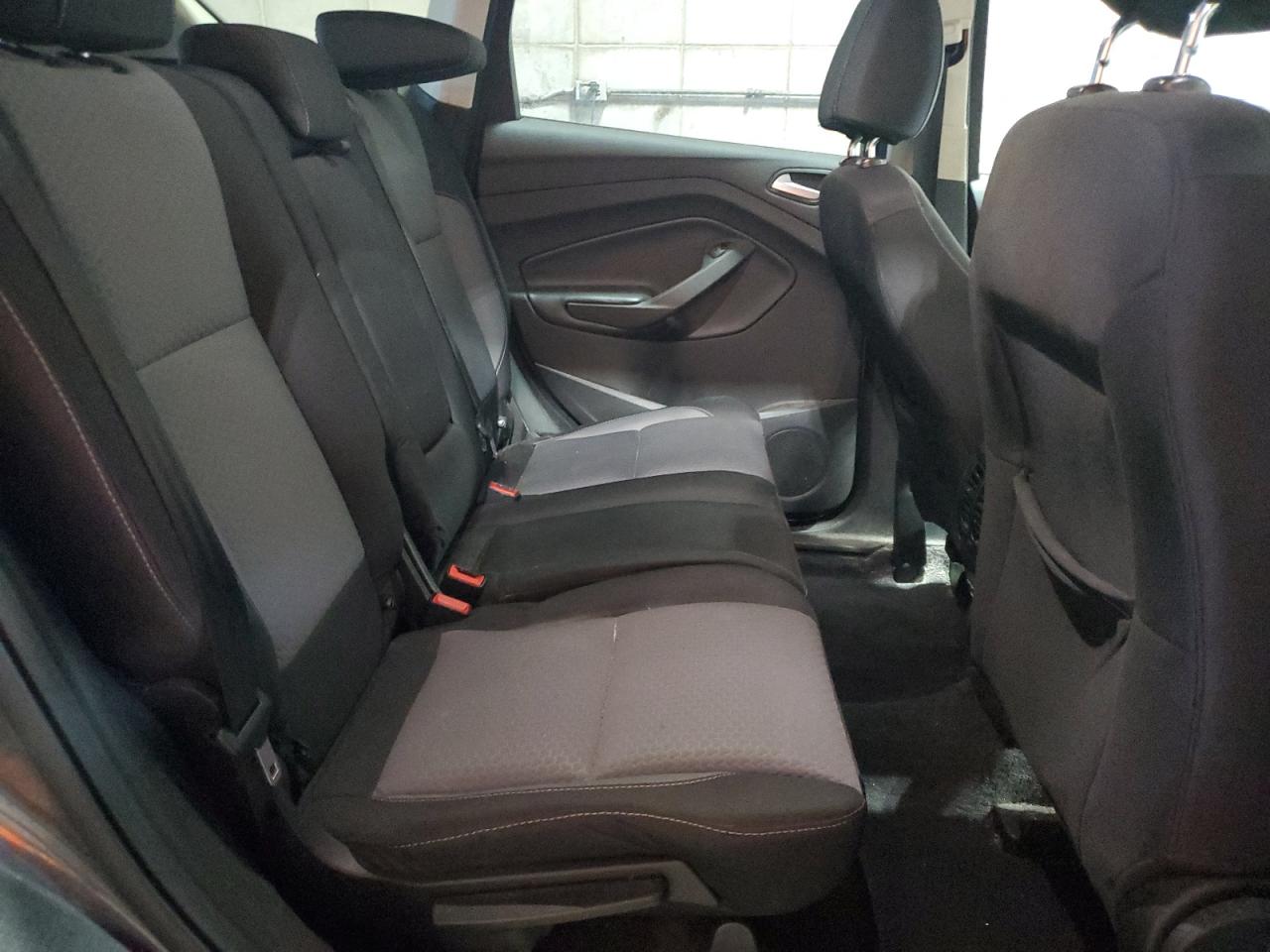 2017 Ford Escape VIN 1FMCU9GD9HUE75516 Copart auction photo, front end / side damage thumbnail 11