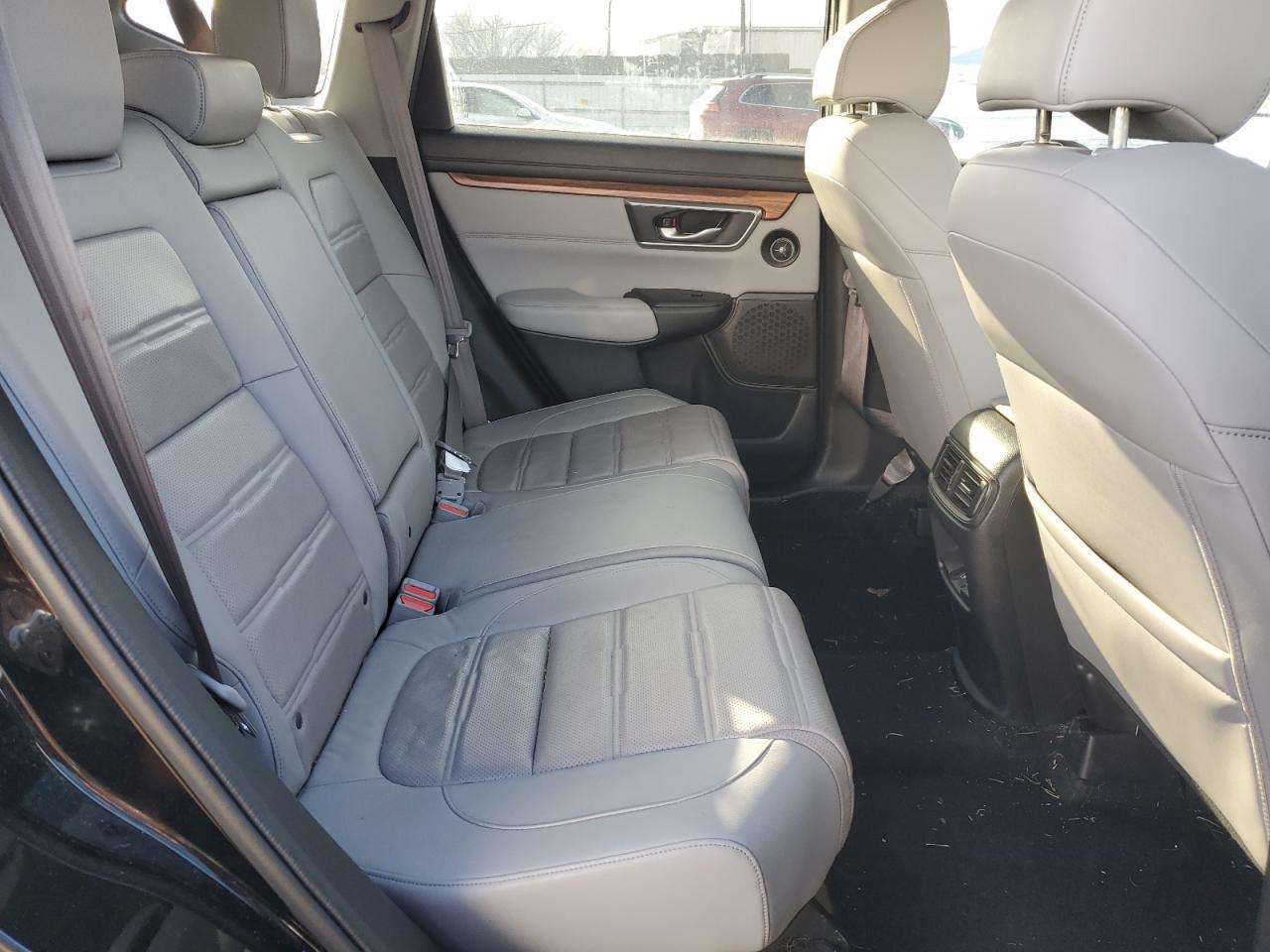 2020 Honda CR-V VIN 2HKRW2H83LH672721 Copart auction photo, front end damage thumbnail 11