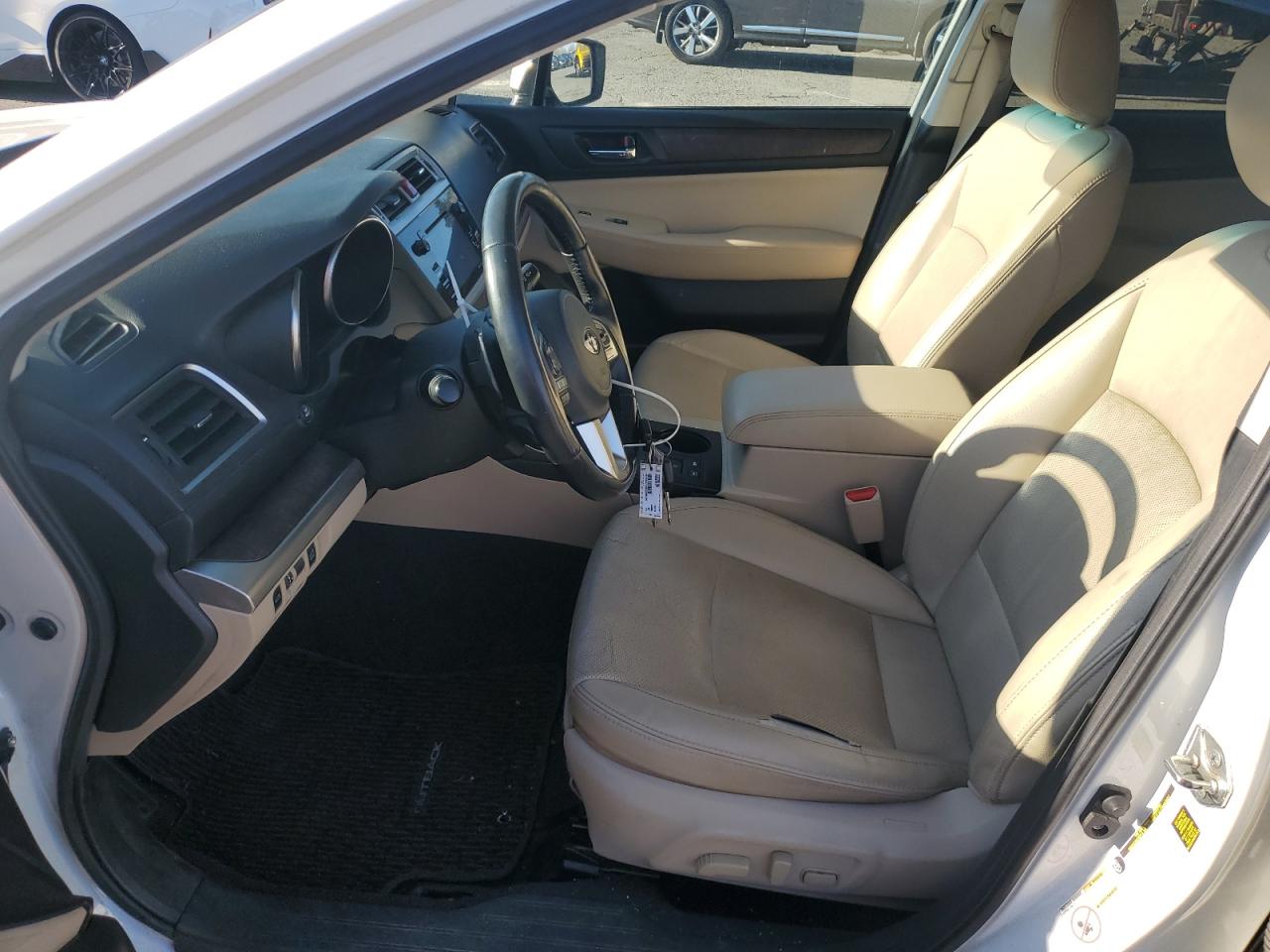 2016 Subaru Outback VIN 4S4BSEJC8G3229104 Copart auction photo, front end damage thumbnail 7