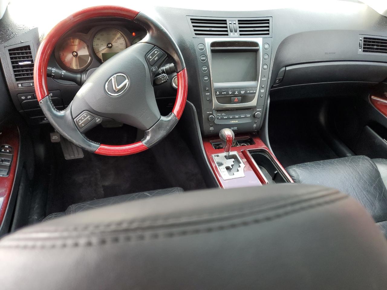 2011 Lexus GS VIN JTHBE1KS2B0051757 Copart auction photo, front end damage thumbnail 8