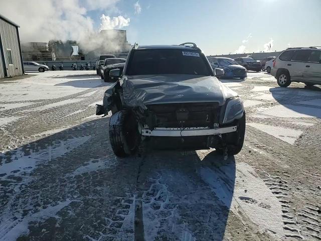 2014 Mercedes-Benz GLK-klasse VIN WDCGG0EB7EG227781 Copart auction photo, mechanical / front end damage thumbnail 12