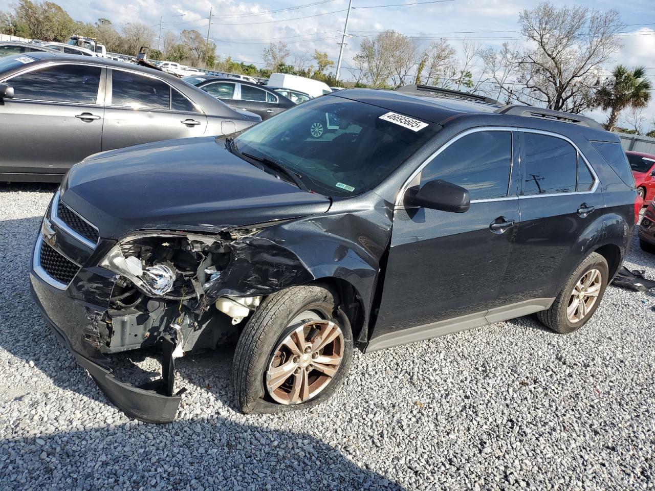 2013 Chevrolet Equinox VIN 2GNALDEK8D6270479