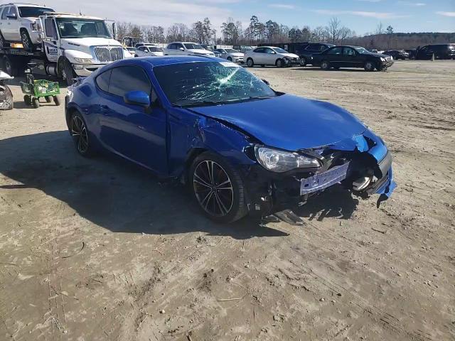 2014 Subaru BRZ VIN JF1ZCAC17E9605067 Copart auction photo, all over damage thumbnail 11