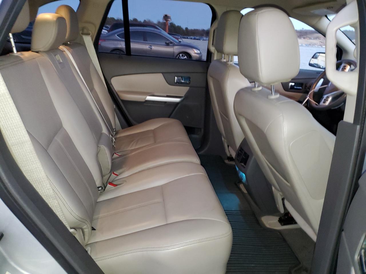 2013 Ford Edge VIN 2FMDK3KC7DBB09320 Copart auction photo, front end damage thumbnail 11