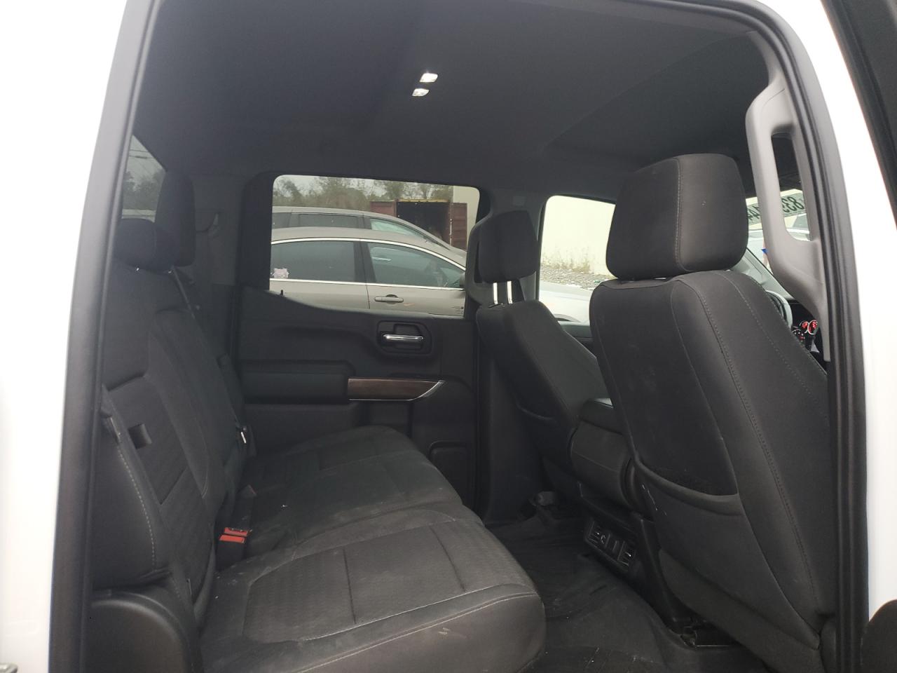 2019 Chevrolet Silverado VIN 3GCUYEED9KG213238 Copart auction photo, front end / undercarriage damage thumbnail 10