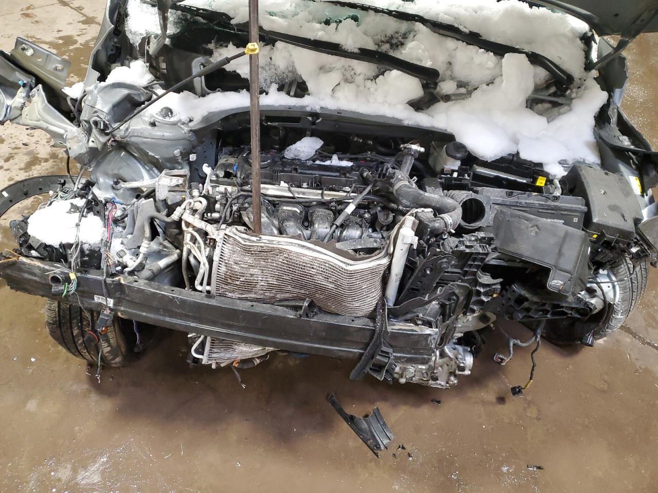 2024 KIA Seltos VIN KNDEU2AA0R7520183 Copart auction photo, front end / rear end damage thumbnail 13