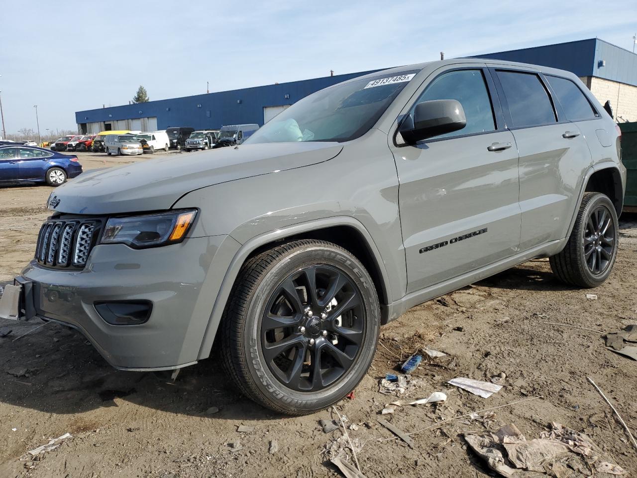 2020 Jeep Grand Cherokee VIN 1C4RJFAG7LC328229