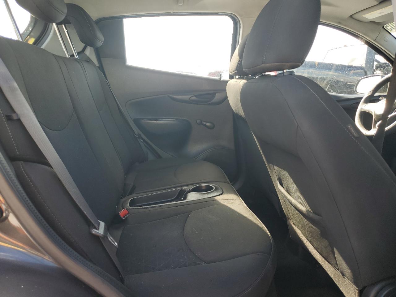 2021 Chevrolet Spark VIN KL8CA6SAXMC717120 Copart auction photo, water/flood damage thumbnail 11