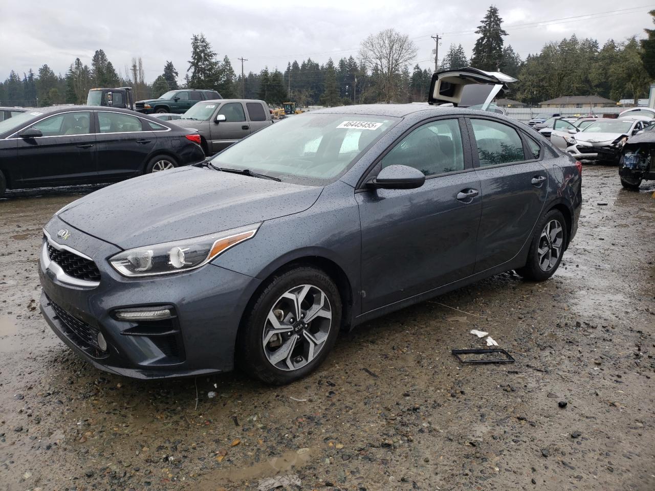 2020 KIA Forte VIN 3KPF24AD2LE185158