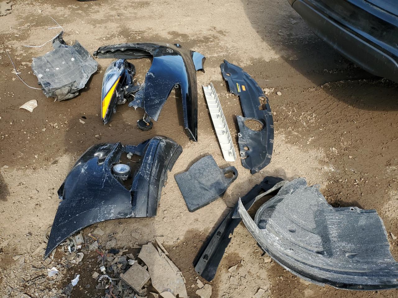2018 Infiniti QX60 VIN 5N1DL0MM4JC524625 Copart auction photo, front end / minor dent/scratches damage thumbnail 13