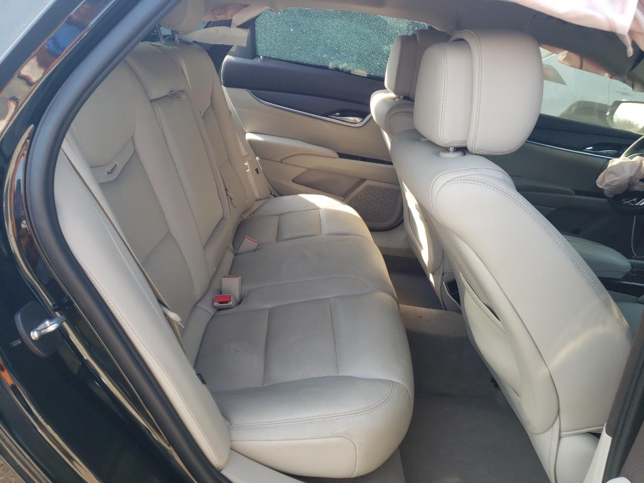 2013 Cadillac XTS VIN 2G61N5S33D9236313 Copart auction photo, front end / side damage thumbnail 10