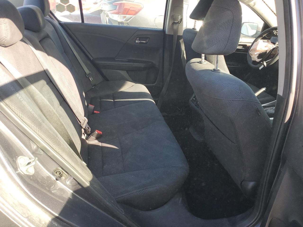 2017 Honda Accord VIN 1HGCR2F71HA245934 Copart auction photo, front end damage thumbnail 10
