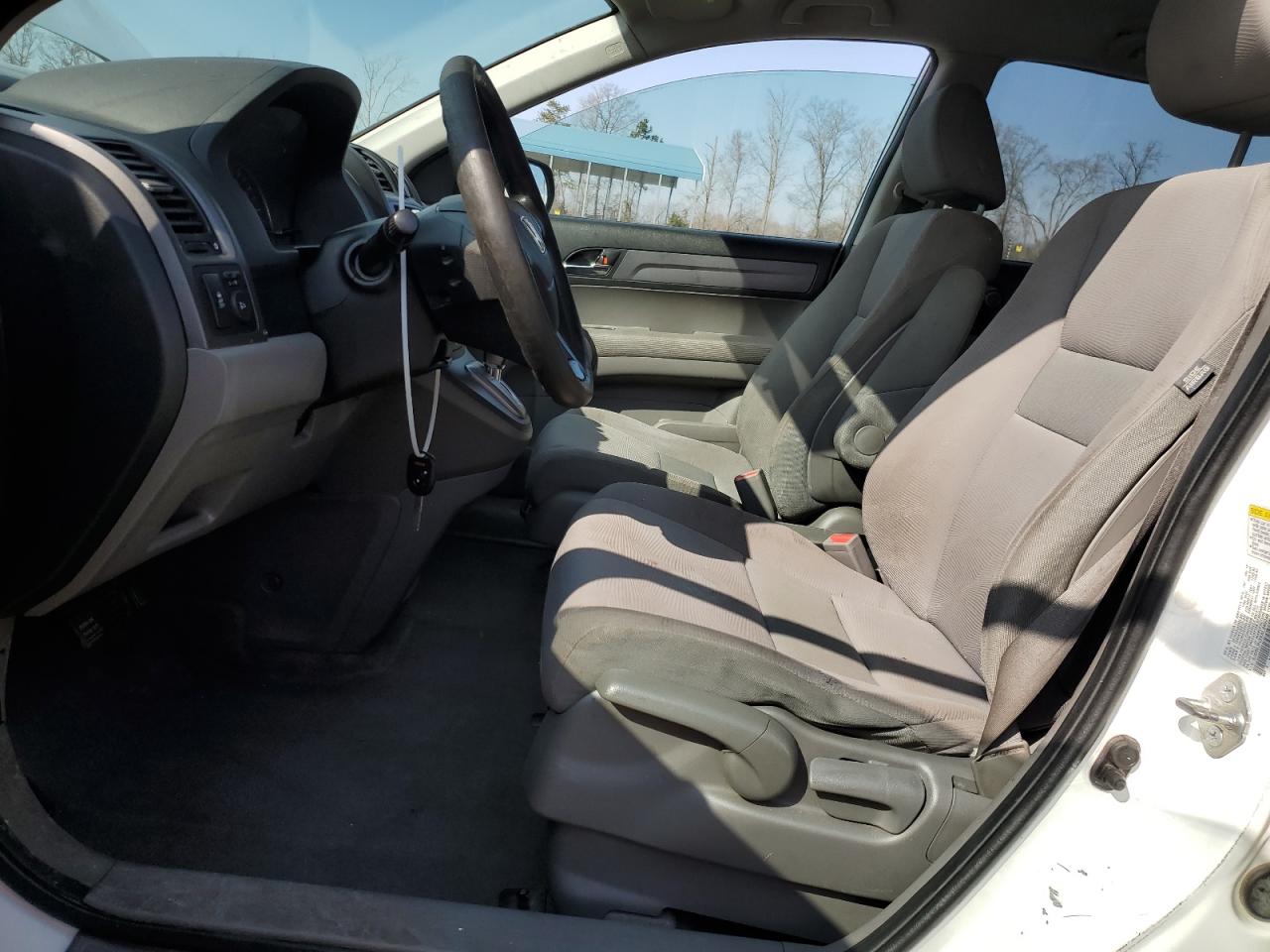 2010 Honda CR-V VIN 5J6RE3H3XAL049046 Copart auction photo, rear end damage thumbnail 7