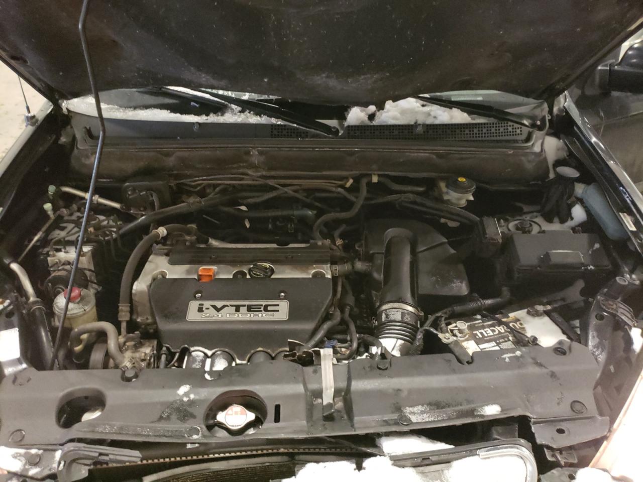 2005 Honda CR-V VIN JHLRD78925C062354 Copart auction photo, front end / rear end damage thumbnail 12