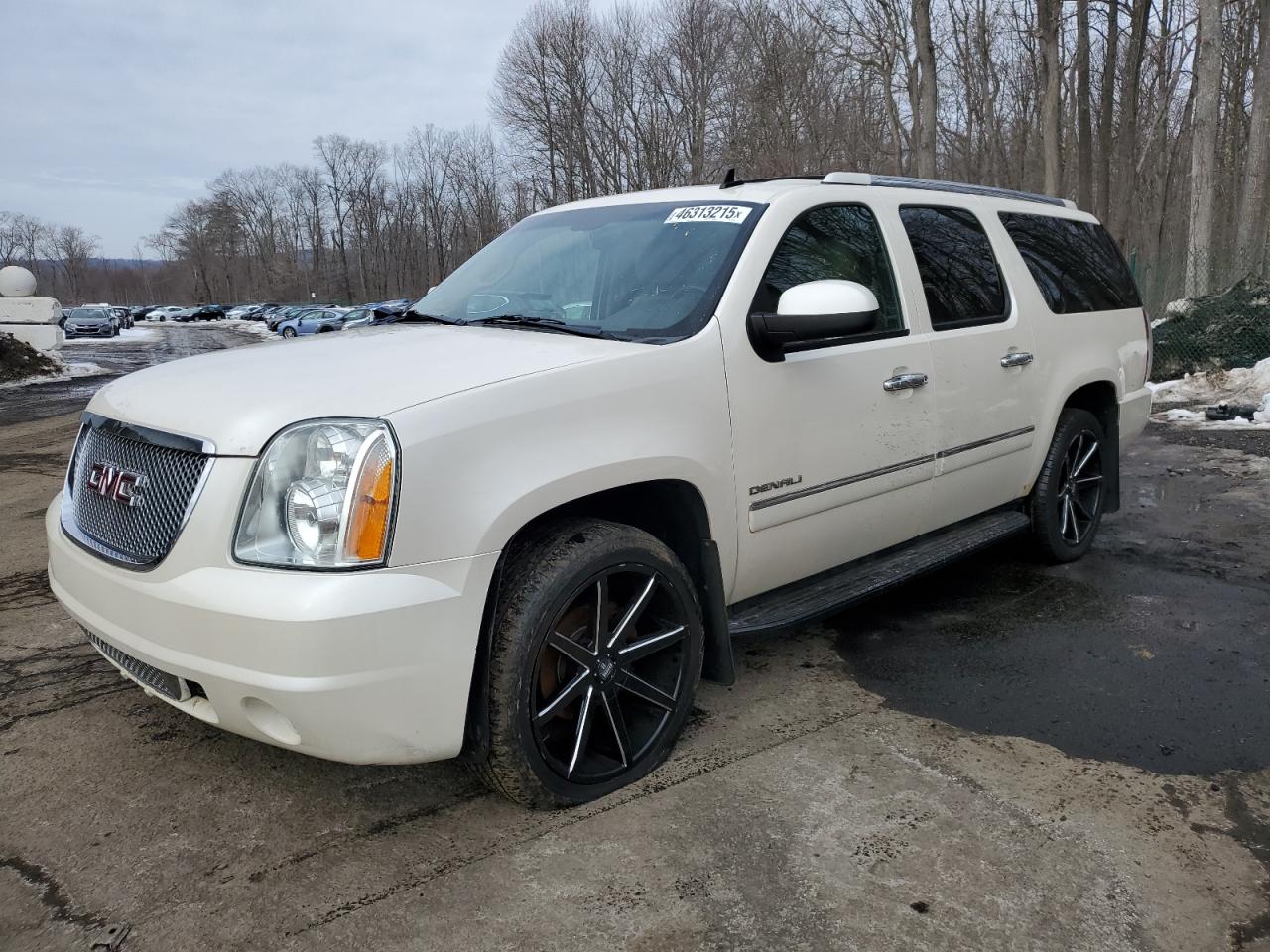 2013 GMC Yukon VIN 1GKS2MEF7DR155772