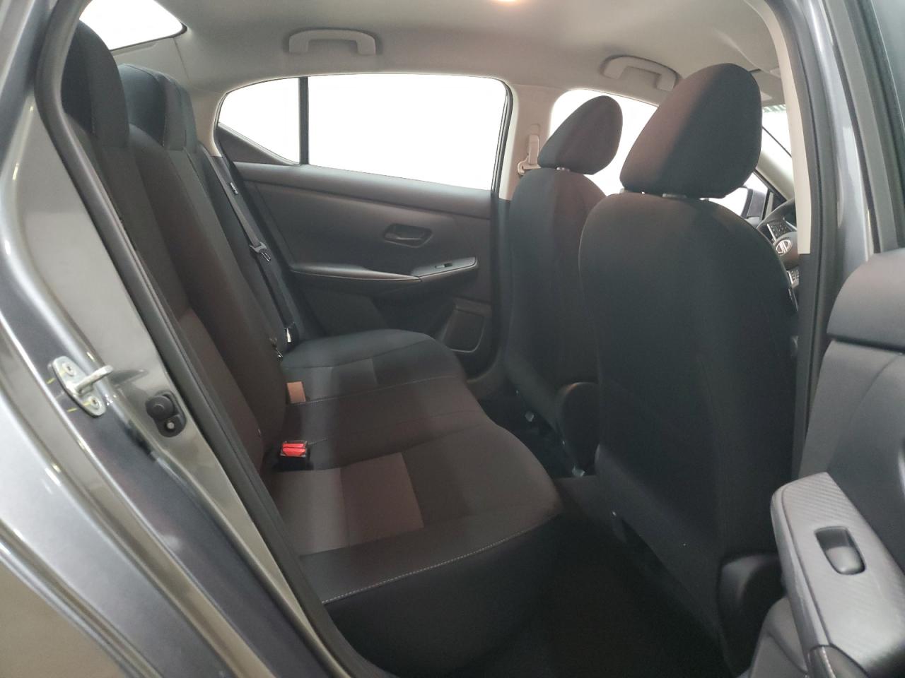 2024 Nissan Sentra VIN 3N1AB8CV2RY331298 Copart auction photo, top/roof damage thumbnail 10