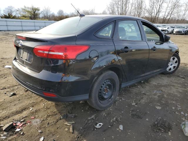 2017 Ford Focus VIN 1FADP3E26HL335725 Copart auction photo, front end damage thumbnail 3
